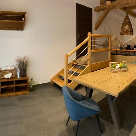 Le Clos Bleu - Gite Rural Schillersdorf Eksteriør bilde
