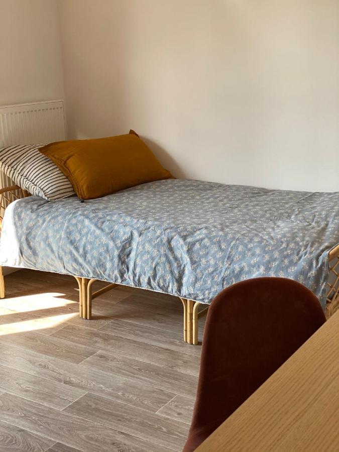 Le Clos Bleu - Gite Rural Schillersdorf Eksteriør bilde