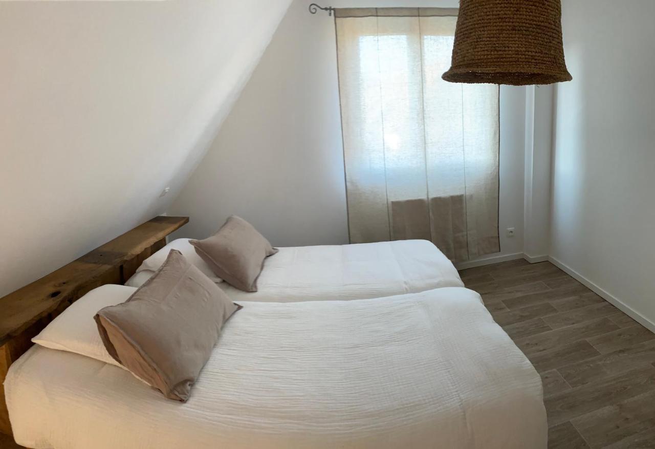 Le Clos Bleu - Gite Rural Schillersdorf Eksteriør bilde