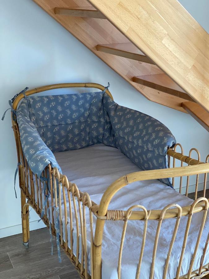 Le Clos Bleu - Gite Rural Schillersdorf Eksteriør bilde