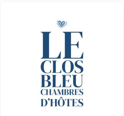Le Clos Bleu - Gite Rural Schillersdorf Eksteriør bilde