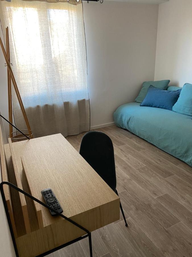 Le Clos Bleu - Gite Rural Schillersdorf Eksteriør bilde