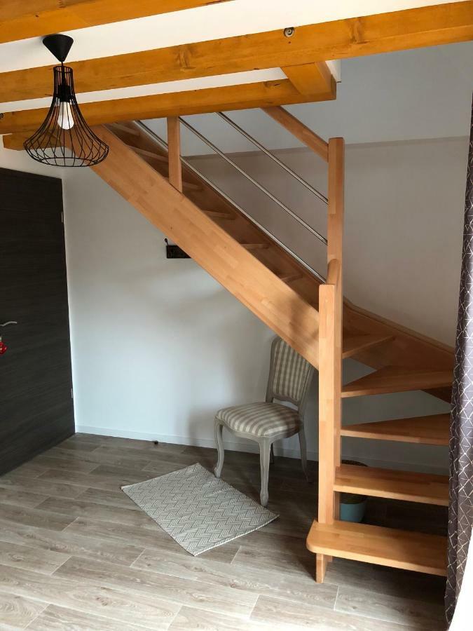 Le Clos Bleu - Gite Rural Schillersdorf Eksteriør bilde